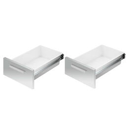 drawer 650 B400 2 pieces | 396 mm x 570 mm H 392 mm product photo