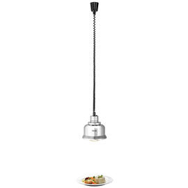 heat lamp IWL250D CHR 250 watts steel silver coloured product photo  S