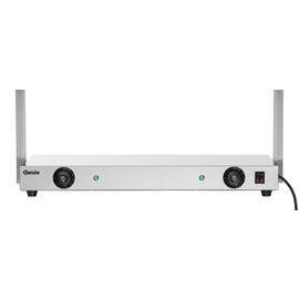 thermal bridge I2WL801 for 2 x GN 1/1 product photo  S