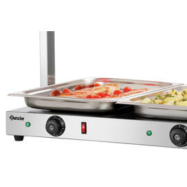 thermal bridge I3WL1200 for 3 x GN 1/1 product photo  S