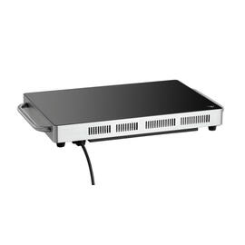 induction warming plate IW10 tabletop unit 1000 watts 530 mm x 335 mm H 62 mm product photo  S