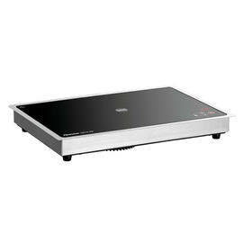 induction warming plate IW10-EB built-in unit 1000 watts 490 mm x 345 mm product photo  S