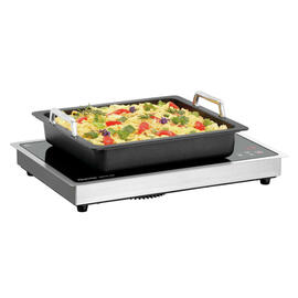 induction warming plate IW10-EB built-in unit 1000 watts 490 mm x 345 mm product photo