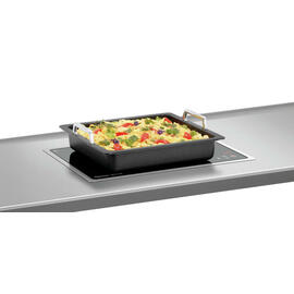 induction warming plate IW10-EB built-in unit 1000 watts 490 mm x 345 mm product photo  S