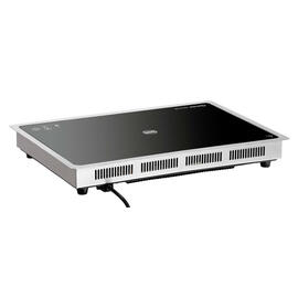 induction warming plate IW10-EB built-in unit 1000 watts 490 mm x 345 mm product photo  S