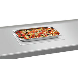hot plate WP230S-EB 1/1 230 watts product photo  S
