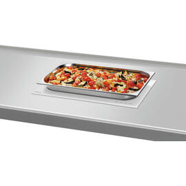 hot plate WP230S-EB 1/1 230 watts product photo  S