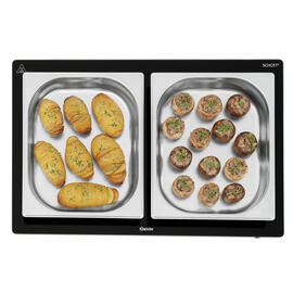 hot plate WP320S 1/1S | 320 watts | 600 mm x 400 mm H 35 mm product photo  S