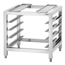 Base frame for the hot air ovens AT90 and AT120 with connecting frame for stacking product photo  S