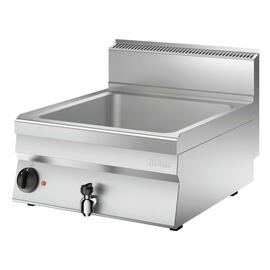 lectric bain-marie 650  SNACK  • 1800 watts | drain tap product photo
