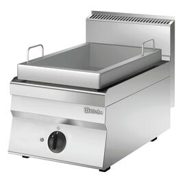 electric shashlik pan|frying pan 650  SNACK • Surface stainless steel • smooth | 400 volts 3.9 kW product photo