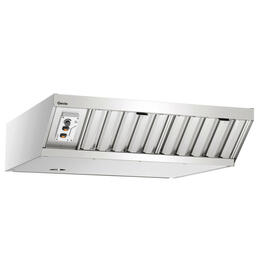 Silversteam2 extractor hood product photo