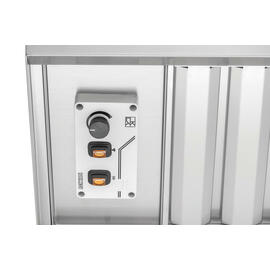 Silversteam2 extractor hood product photo  S