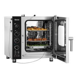 combi steamer SILVERSTEAM2 5230M | GN 2/3 product photo  S
