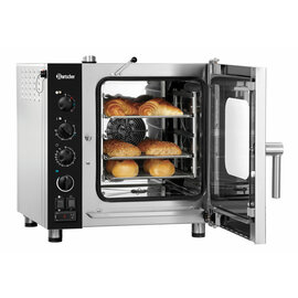 combi steamer SILVERSTEAM2 5230M | GN 2/3 product photo  S