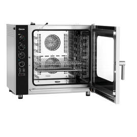 combi steamer SILVERSTEAM2 7110M | GN 1/1 product photo  S