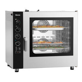 combi steamer SILVERSTEAM2 7110M | GN 1/1 product photo