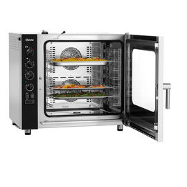 combi steamer SILVERSTEAM2 7110M | GN 1/1 product photo  S