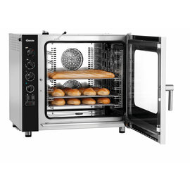 combi steamer SILVERSTEAM2 7110M | GN 1/1 product photo  S