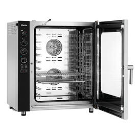 combi steamer SILVERSTEAM2 10110M | GN 1/1 product photo  S