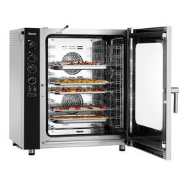 combi steamer SILVERSTEAM2 10110M | GN 1/1 product photo  S
