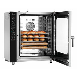 combi steamer SILVERSTEAM2 10110M | GN 1/1 product photo  S
