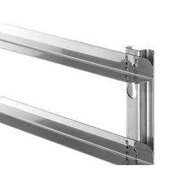 Support rails 6040 SST2-5110 for combi steamers 5 x 1/1 GN product photo  S