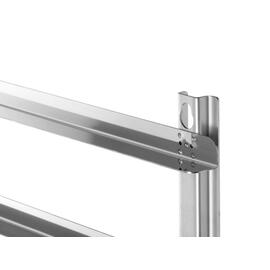 Support rails 6040 SST2-7110 for combi steamer 10 x 1/1 GN product photo  S