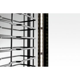 combi steamer SILVERSTEAM K-6110D | 6 slots product photo  S