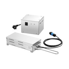 Smoker box 1160 for combi steamers product photo  S