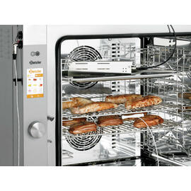 Smoker box 1160 for combi steamers product photo  S