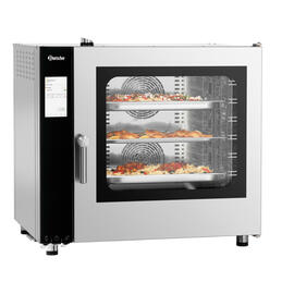 combi steamer SILVERSTEAM2 7110D | GN 1/1 product photo