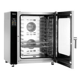 combi steamer SILVERSTEAM2 10110D | GN 1/1 product photo  S