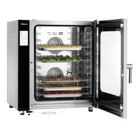 combi steamer SILVERSTEAM2 10110D | GN 1/1 product photo  S