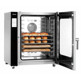 combi steamer SILVERSTEAM2 10110D | GN 1/1 product photo  S