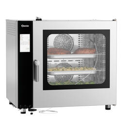 combi steamer SILVERSTEAM2 P-7110D | GN 1/1 product photo