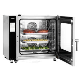 combi steamer SILVERSTEAM2 P-7110D | GN 1/1 product photo  S