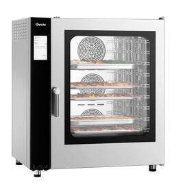 combi steamer SILVERSTEAM2 P-10110D | GN 1/1 product photo