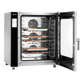 combi steamer SILVERSTEAM2 P-10110D | GN 1/1 product photo  S