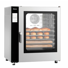 combi steamer SILVERSTEAM2 P-10110D | GN 1/1 product photo  S