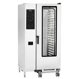 combi steamer Gigasteam 20110DRS with a horde cart product photo  S