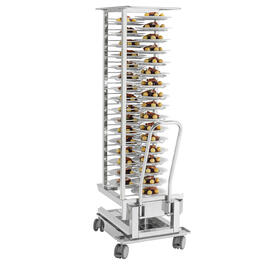 Tellerhordenwagen Gigasteam 50T product photo