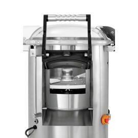 potato peeling machine 10KG | hourly output 130 kg product photo  S