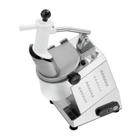 vegetable cutter GMS600 230 volts  H 515 mm | 3 cutting discs|collecting container|tamper product photo  S