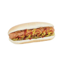 hot dog steamer | 405 mm x 435 mm H 505 mm product photo  S