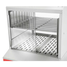 hot dog steamer | 405 mm x 435 mm H 505 mm product photo  S