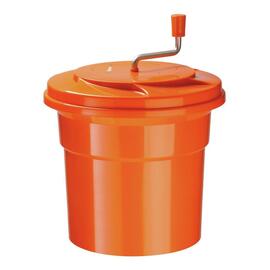Salad Spinner K1-25L  • plastic orange | 25 ltr  Ø 420 mm product photo
