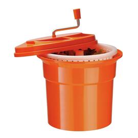 Salad Spinner K1-25L  • plastic orange | 25 ltr  Ø 420 mm product photo  S