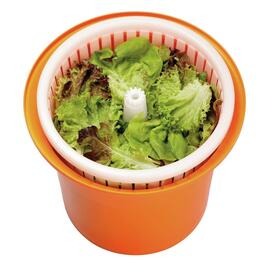 Salad Spinner K1-25L  • plastic orange | 25 ltr  Ø 420 mm product photo  S
