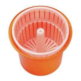 Salad Spinner K1-12L  • plastic orange | 12 ltr  Ø 320 mm product photo  S